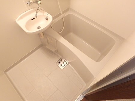 コートハウスJ　Ｂ棟 風呂画像