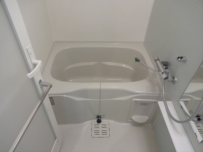 ヒューリックレジデンス調布柴崎 風呂画像