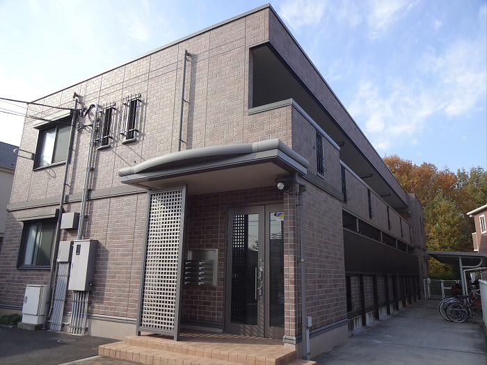 ラテール ブリエ 200号室 外観