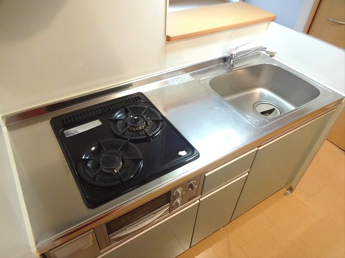 ラテール ブリエ キッチン