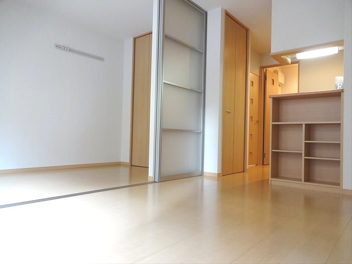 ラテール ブリエ ベッドルーム