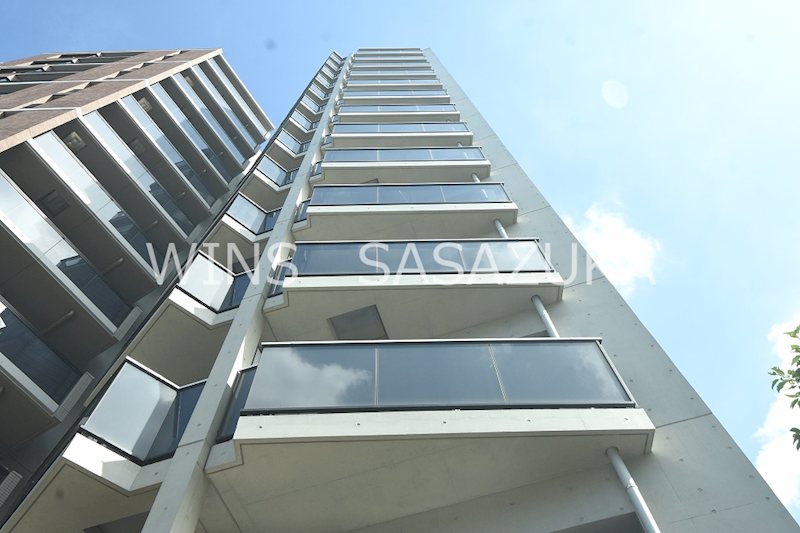 ZOOM渋谷笹塚 玄関