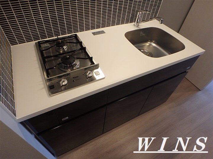 ZOOM渋谷笹塚 キッチン