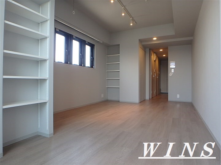 ZOOM渋谷笹塚 ベッドルーム