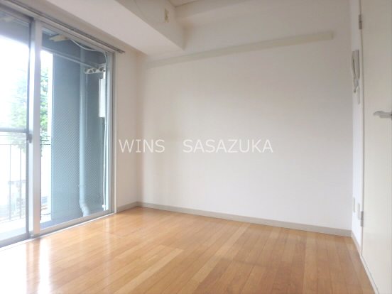 クレス笹塚 リビング