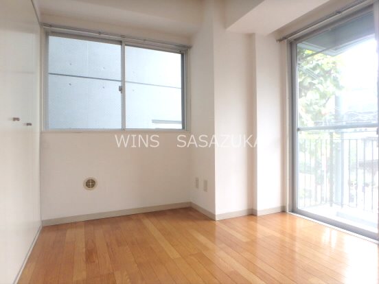 クレス笹塚 ベッドルーム