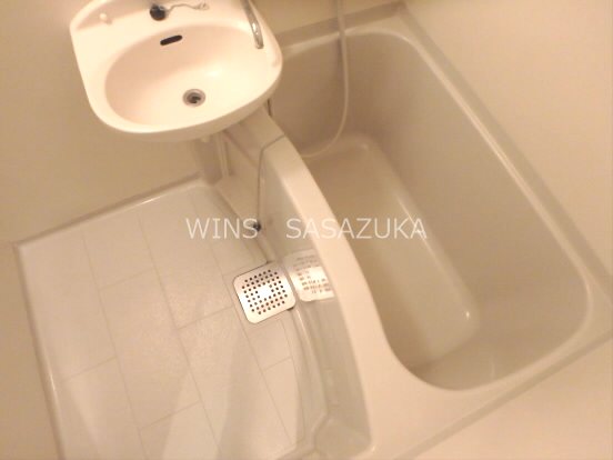 クレス笹塚 風呂画像