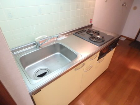 シェファーズパーズ キッチン