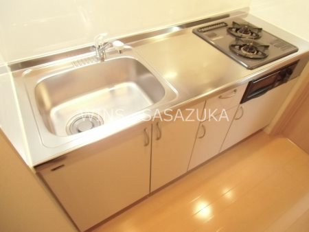 ハイツさくら キッチン