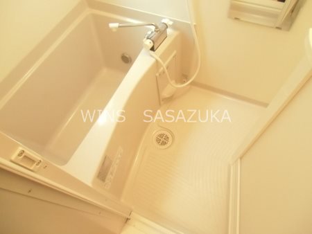 ハイツさくら 風呂画像