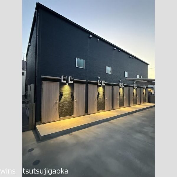 Cosmo Villa Chofu（コスモヴィラチョウフ） 外観