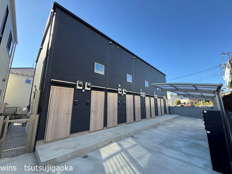 Cosmo Villa Chofu（コスモヴィラチョウフ） 外観