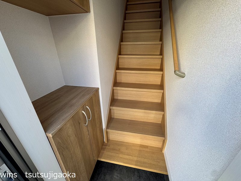 Cosmo Villa Chofu（コスモヴィラチョウフ） 玄関