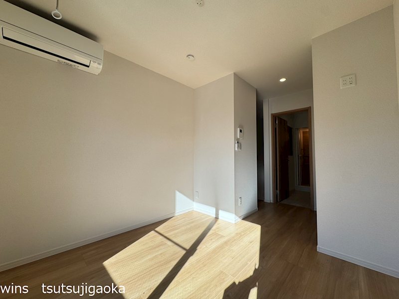 Cosmo Villa Chofu（コスモヴィラチョウフ） リビング