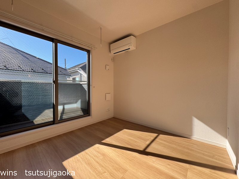 Cosmo Villa Chofu（コスモヴィラチョウフ） ベッドルーム