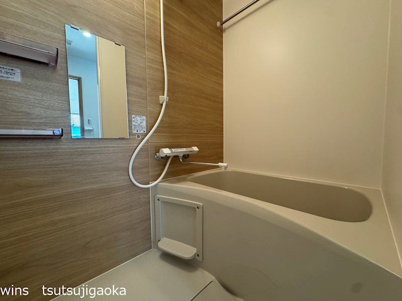 Cosmo Villa Chofu（コスモヴィラチョウフ） 風呂画像