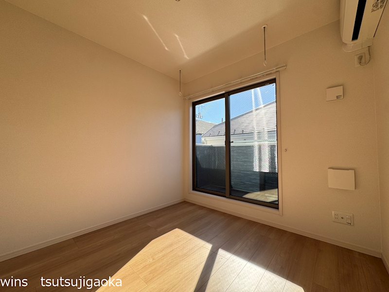 Cosmo Villa Chofu（コスモヴィラチョウフ） ベッドルーム