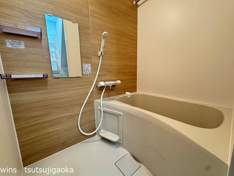 Cosmo Villa Chofu（コスモヴィラチョウフ） 風呂画像