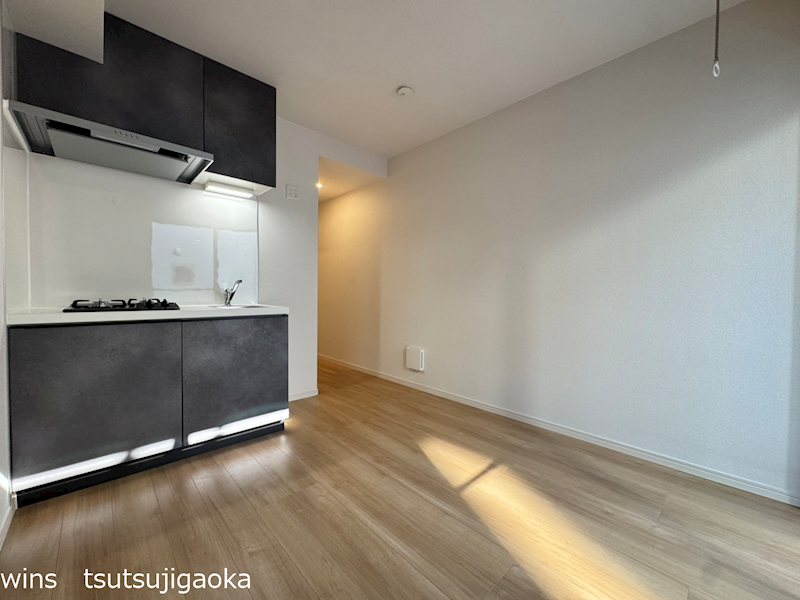 Cosmo Villa Chofu（コスモヴィラチョウフ） リビング