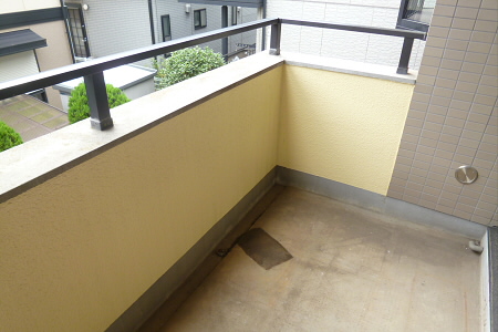 ベランダ
