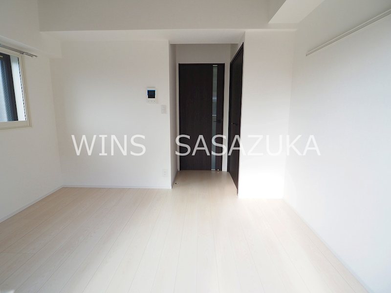 CasaFlagShibuya ベッドルーム