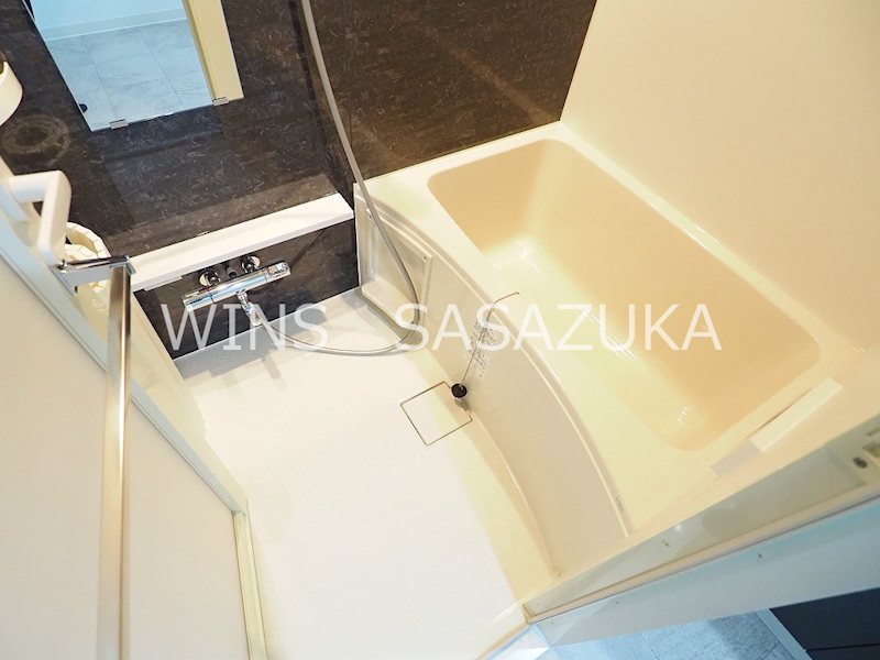 CasaFlagShibuya 風呂画像