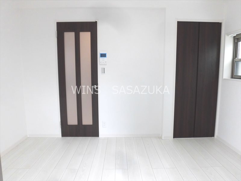 LaLuce明大前 ベッドルーム