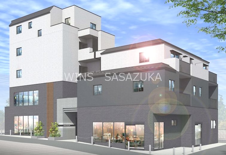 CasaFlagShibuya 外観