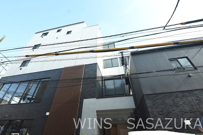 CasaFlagShibuya 外観