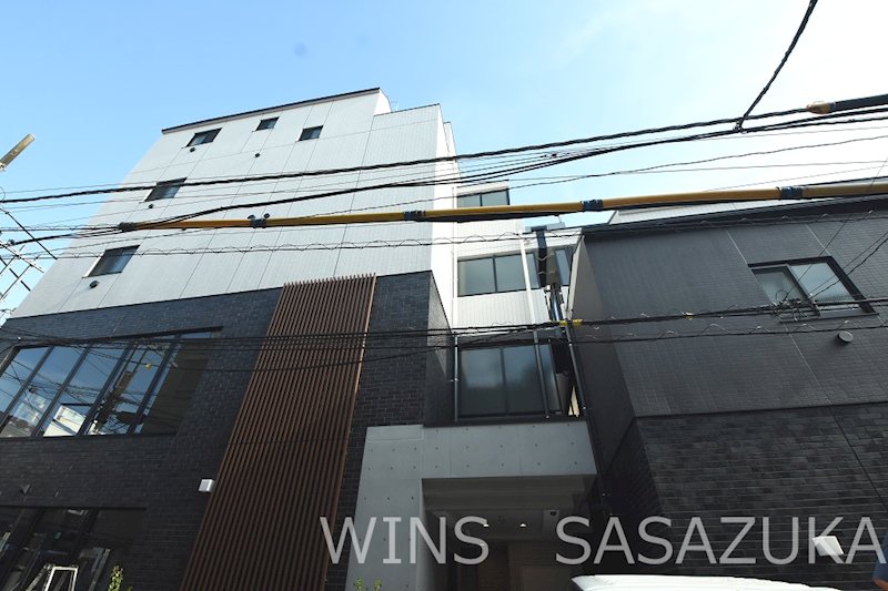 CasaFlagShibuya 外観