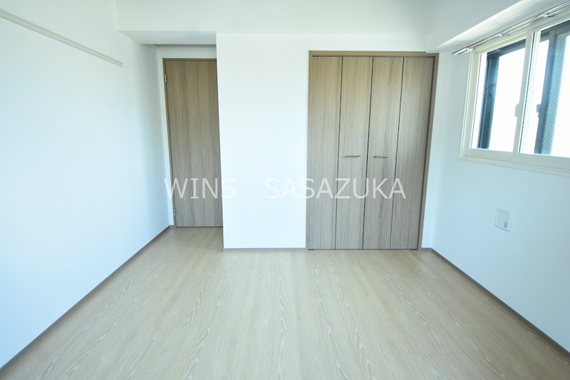 CasaFlagShibuya ベッドルーム