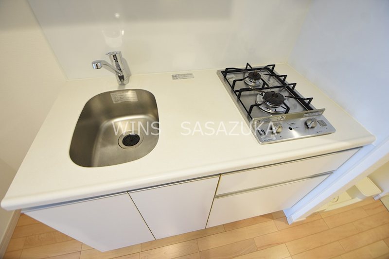 プライマル方南町 キッチン