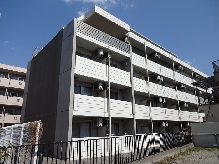 キングスコート  外観