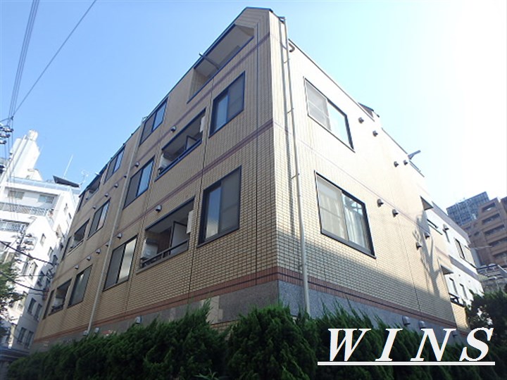 ブライトコート幡ヶ谷 外観