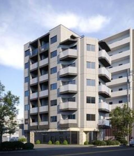 アレズ調布アヴェニュー 502号室 外観