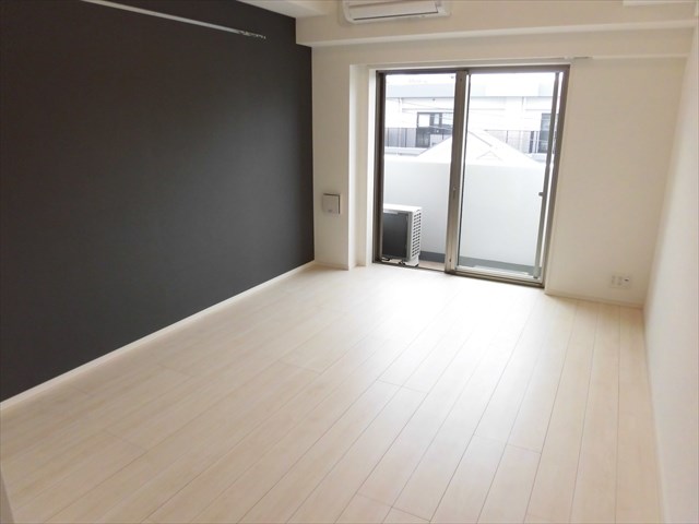 コンフォリア桜上水 リビング