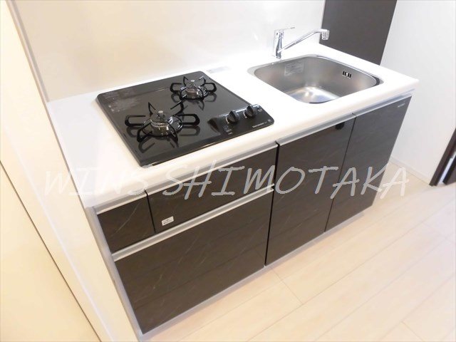 コンフォリア桜上水 キッチン