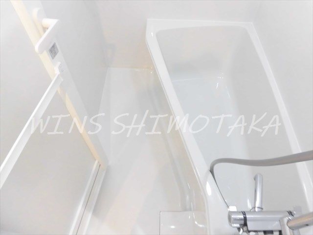 コンフォリア桜上水 風呂画像