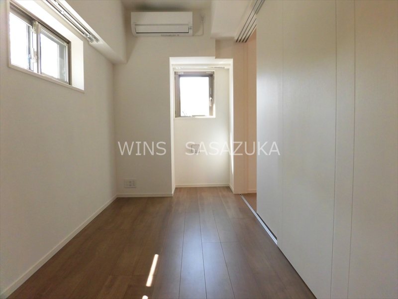 コンフォリア桜上水 ベッドルーム