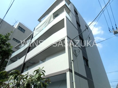 ホルツ浜田山 外観