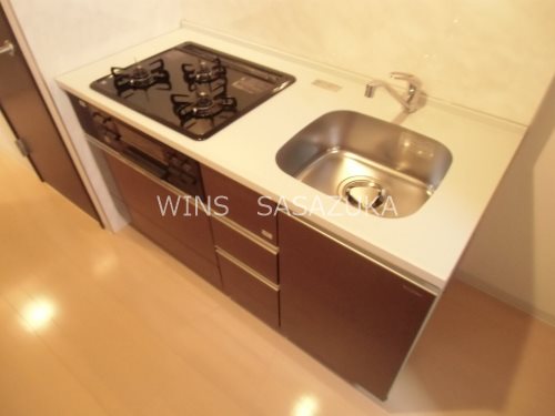 ホルツ浜田山 キッチン