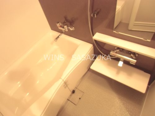 ホルツ浜田山 風呂画像