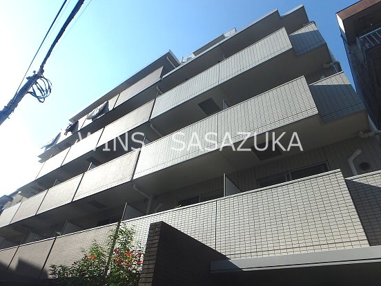 ヴィセオ幡ヶ谷 外観