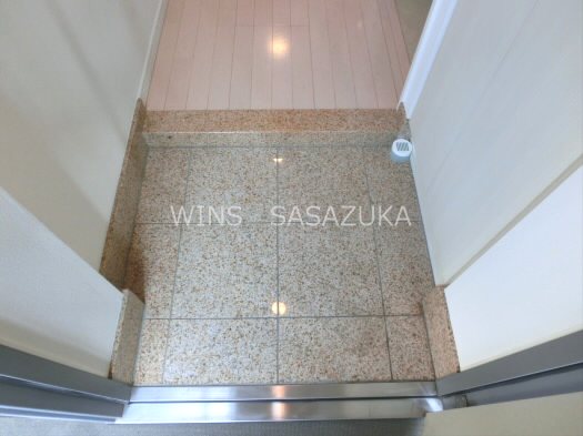 ヴィセオ幡ヶ谷 玄関