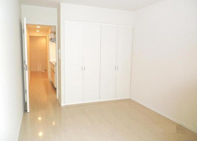 ヴィセオ幡ヶ谷 ベッドルーム