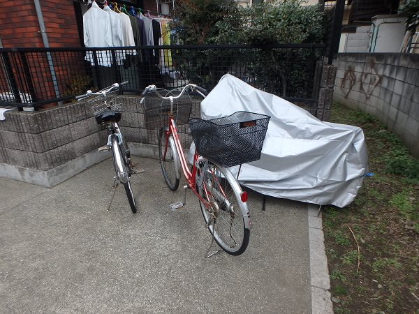 ファミーユ菊野台 その他8