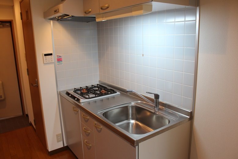 ファミーユ菊野台 キッチン