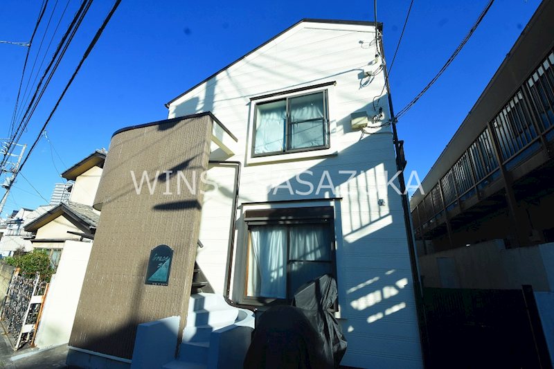 グレイス大原 外観