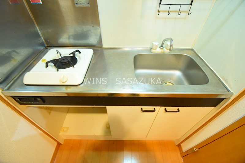 グレイス大原 キッチン