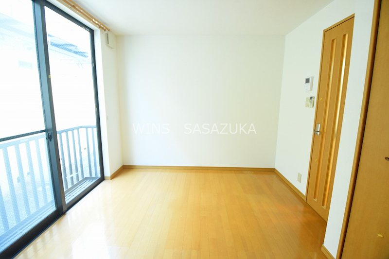 グレイス大原 ベッドルーム